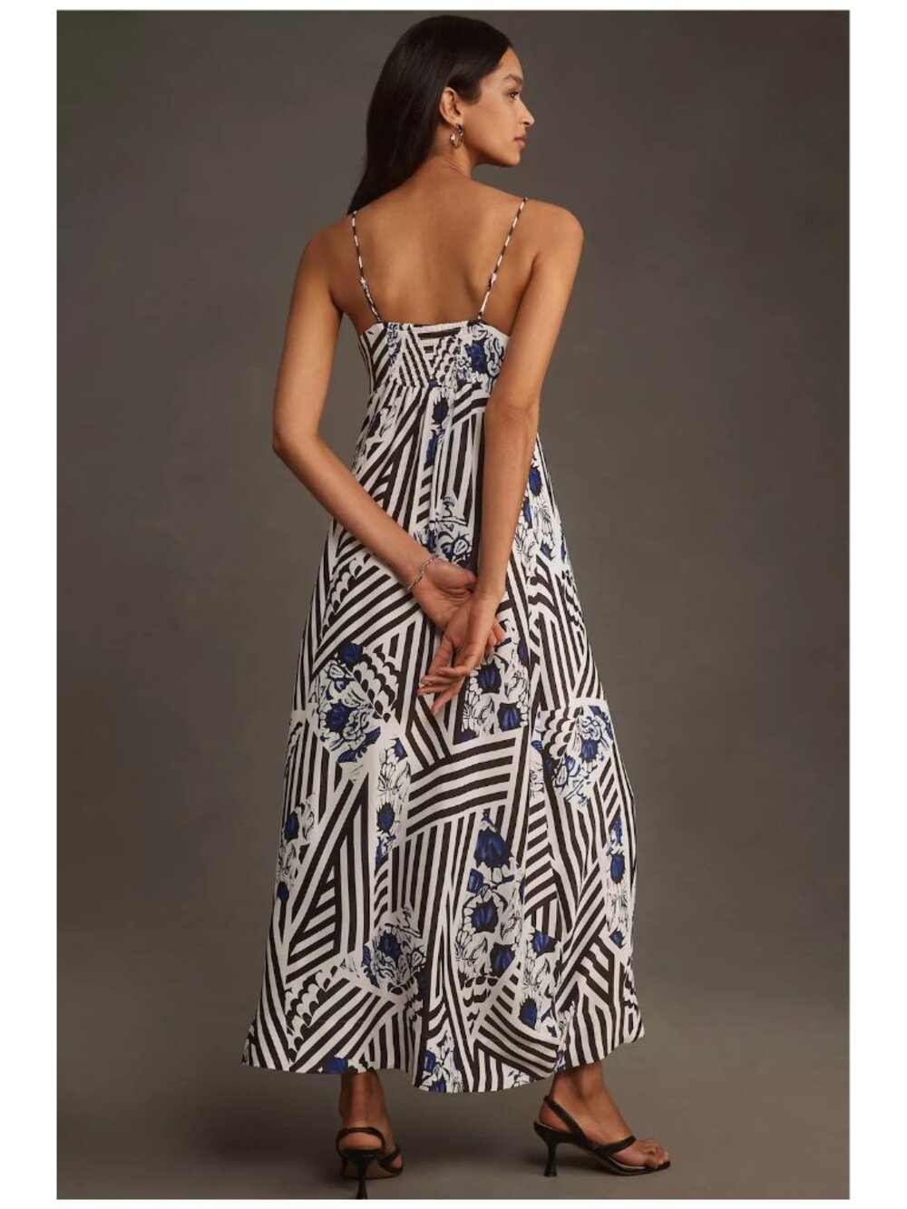 ANTHROPOLOGIE | Maeve | Sweetheart Slip Dress | NWT - Picture 4 of 6
